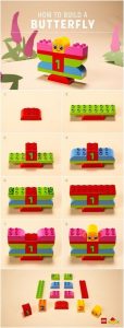 LEGO(レゴ)は子供の能力を切り開く 〜 レゴ アイデア15選！！