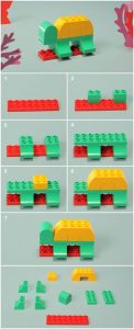 LEGO(レゴ)は子供の能力を切り開く 〜 レゴ アイデア15選！！