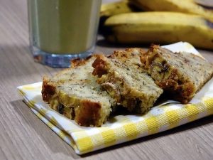 【バナナが旬】カロリーや効能を知って食べるおすすめのバナナケーキ