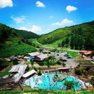 「親水プール」はちょっぴり遠いけど家族で楽しめる「熊本」で1番おすすめな夏の穴場