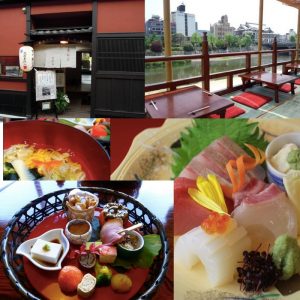 京都「おしゃれなカフェランチから和食まで」