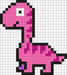  【無料図案】恐竜を好きな理由と人気のダイナソー14パターン